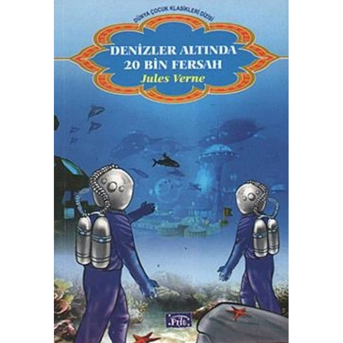 Denizler Altında 20 Bin Fersah