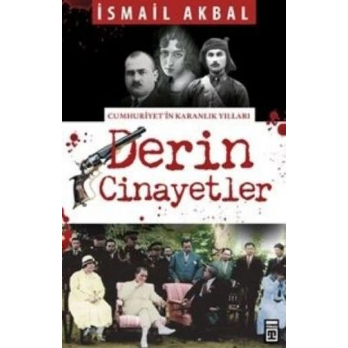 Derin Cinayetler