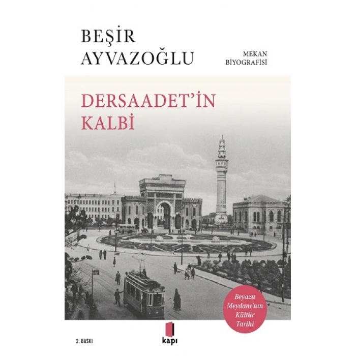 Dersaadet’i̇n Kalbi