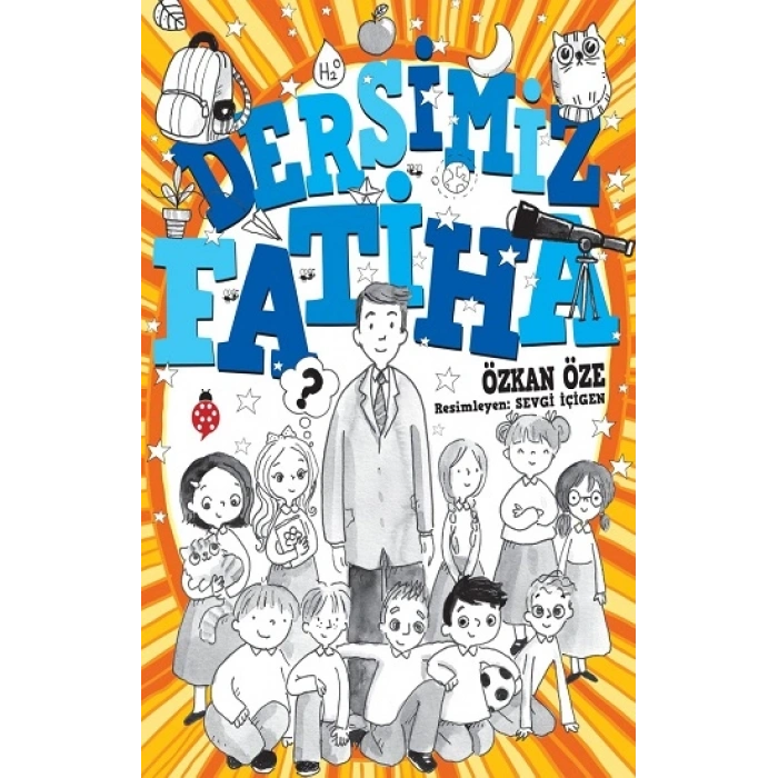 Dersimiz Fatiha