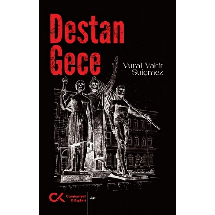 Destan Gece