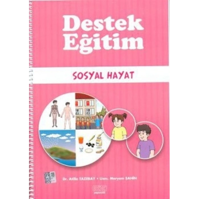 Destek Eğitim - Sosyal Hayat