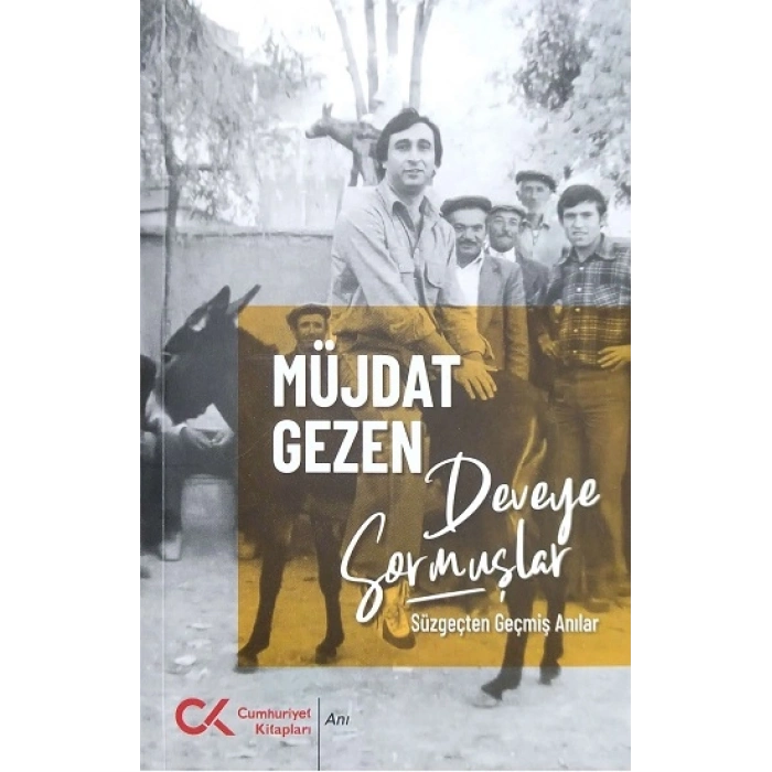 Deveye Sormuşlar