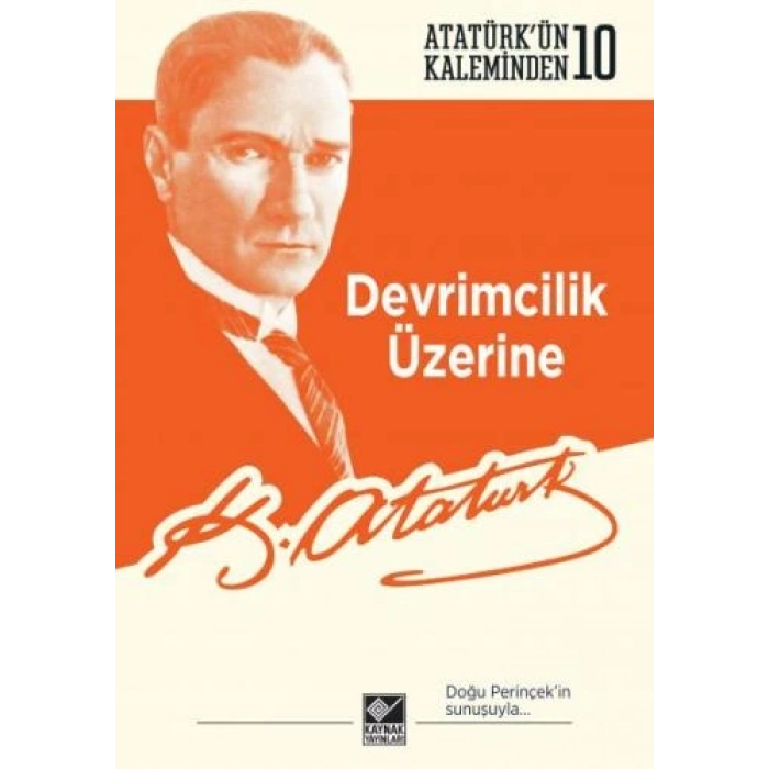 Devrimcilik Üzerine