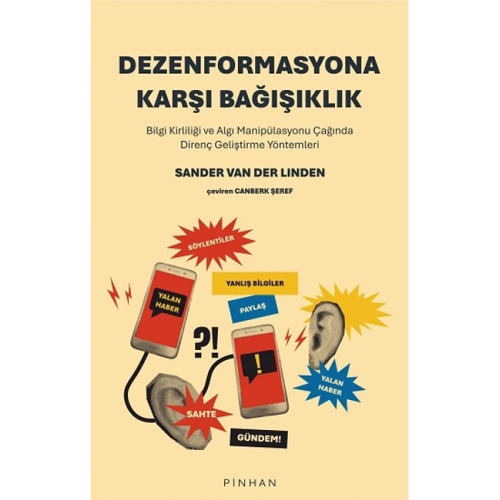 Dezenformasyona Karşı Bağışıklık