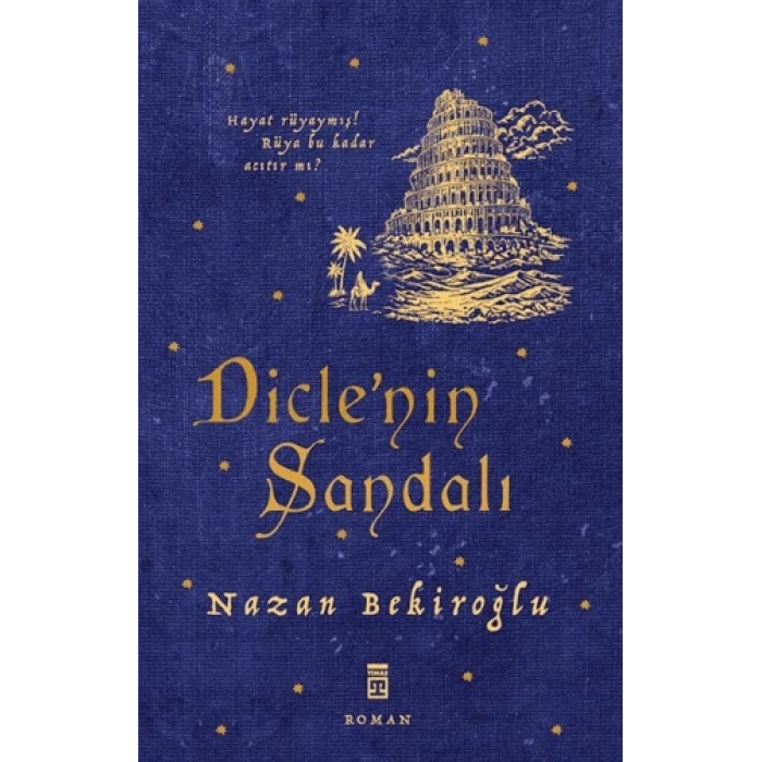 Dicle’nin Sandalı