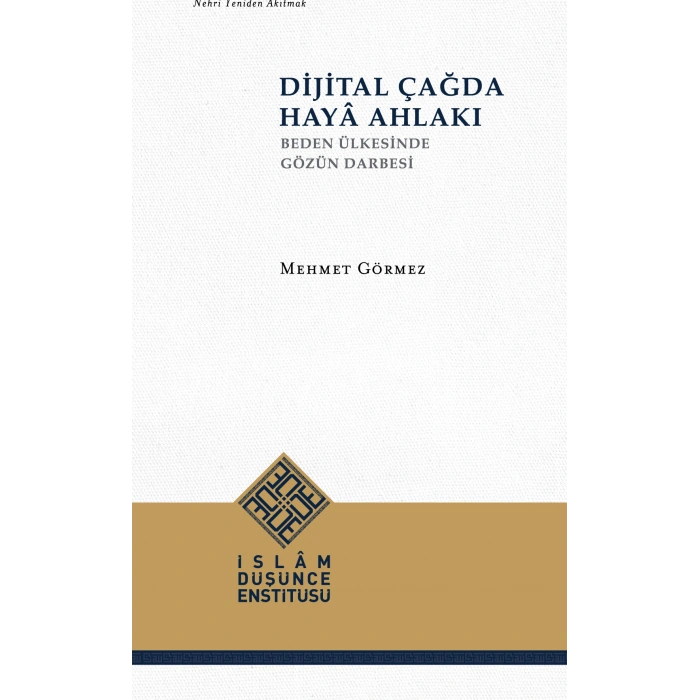 Dijital Çağda Haya Ahlakı