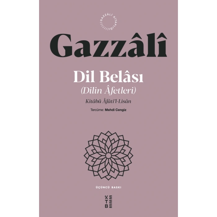 Dil Belası (Dilin Afetleri)