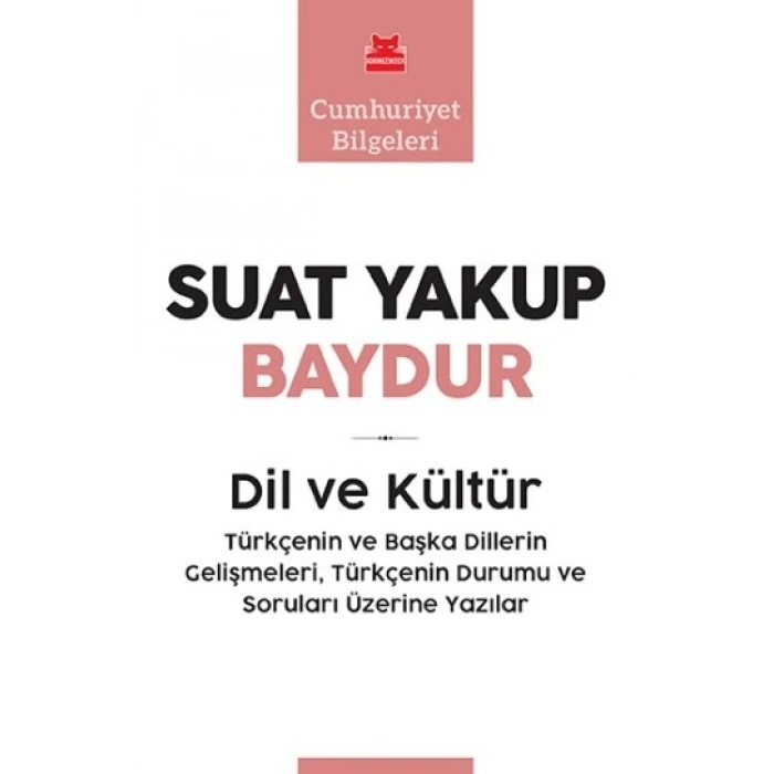 Dil ve Kültür