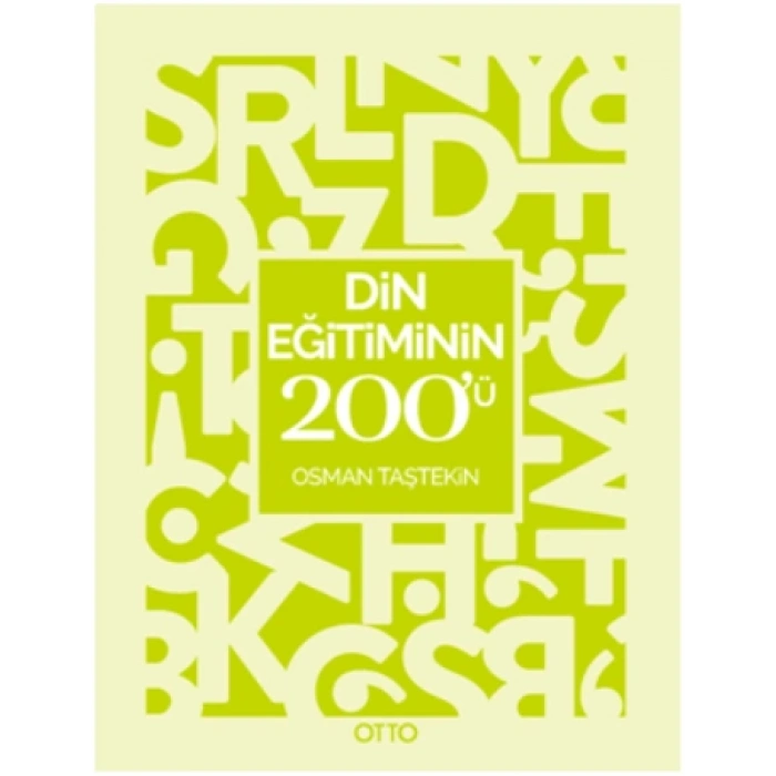 Din Eğitiminin 200ü