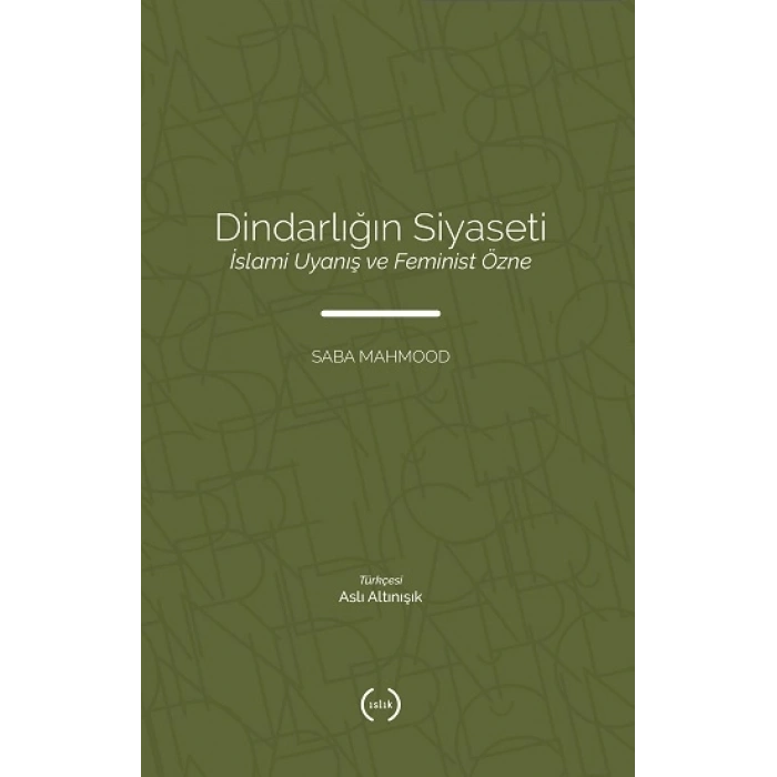 Dindarliğin Siyaseti