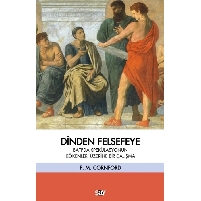 Dinden Felsefeye