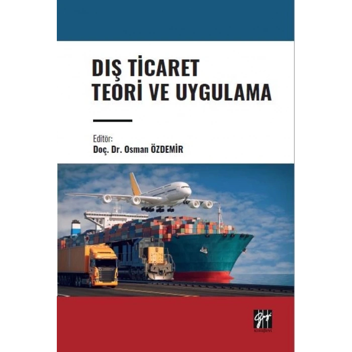 Dış Ticaret Teori ve Uygulama