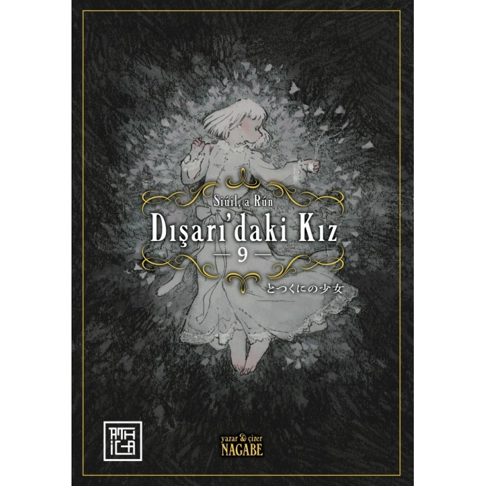 Dışarıdaki Kız 9