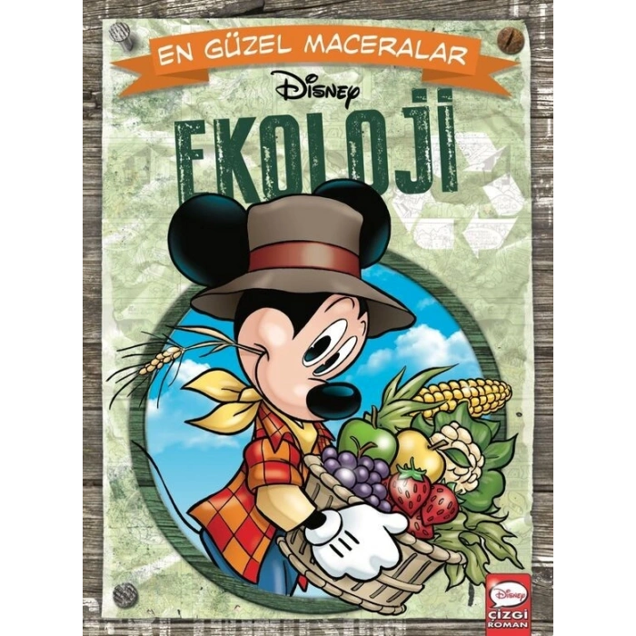 Disney En Güzel Maceralar - Ekoloji