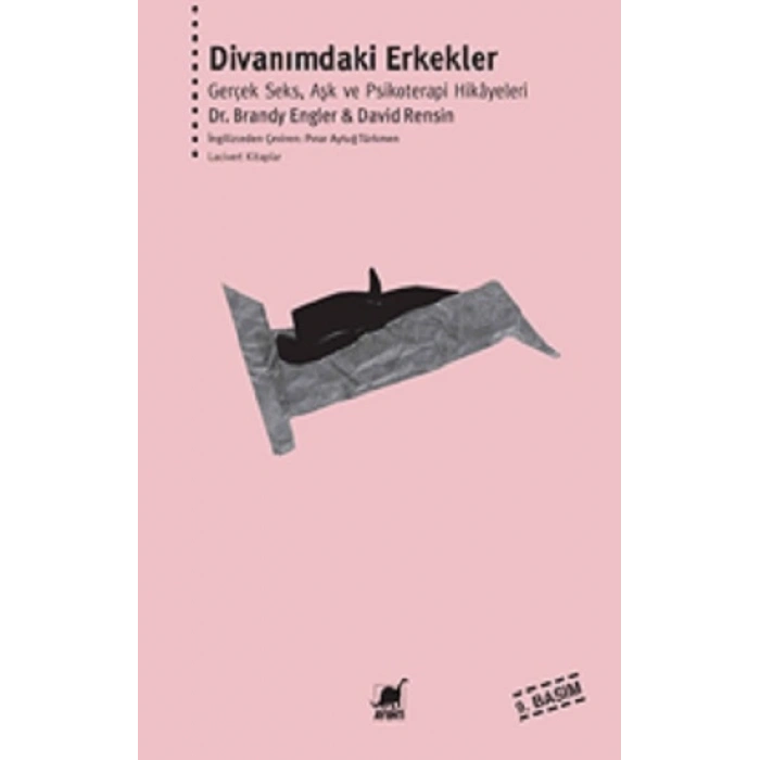 Divanımdaki Erkekler (10. Basım) Gerçek Seks, Aşk ve Psikoterapi Hikâyeleri
