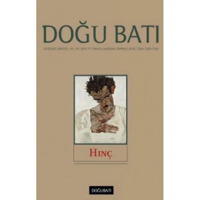 Doğu Batı Sayı 77 - Hınç