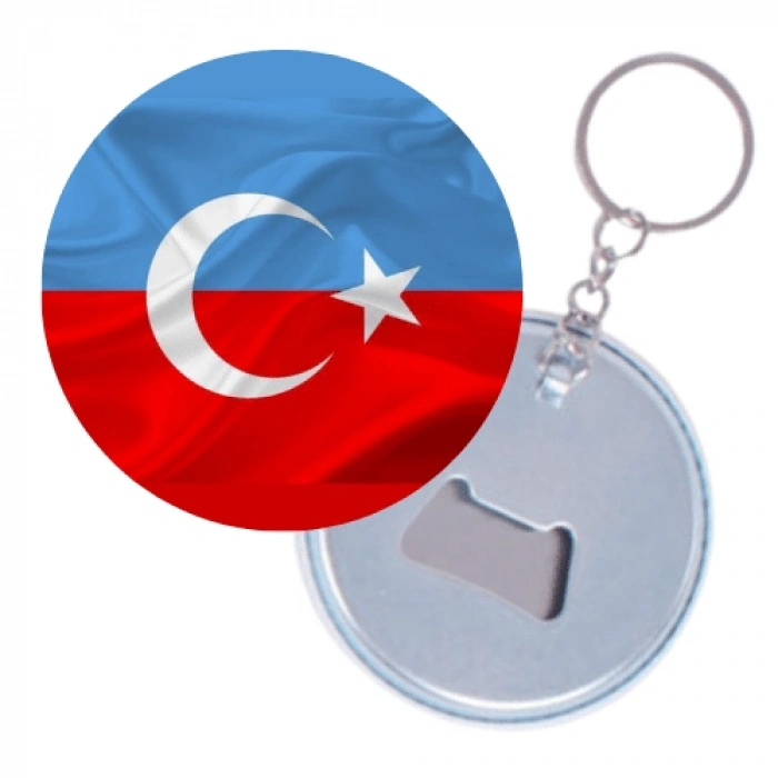 Doğu Türkistan - 1 / Anahtarlık