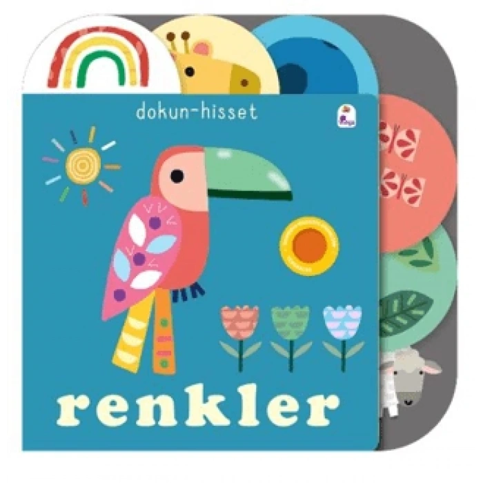 Dokun - Hisset / Renkler (Ciltli)