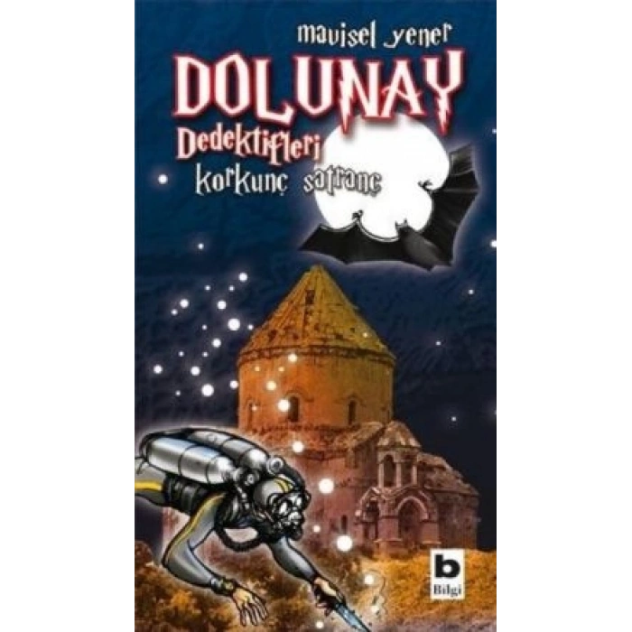 Dolunay Dedektifleri  - Korkunç Satranç