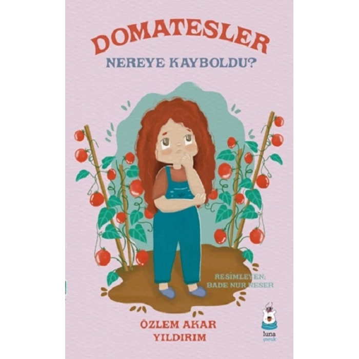 Domatesler Nereye Kayboldu?