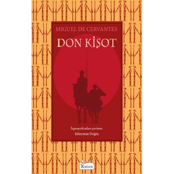 Don Kişot (Bez Ciltli)
