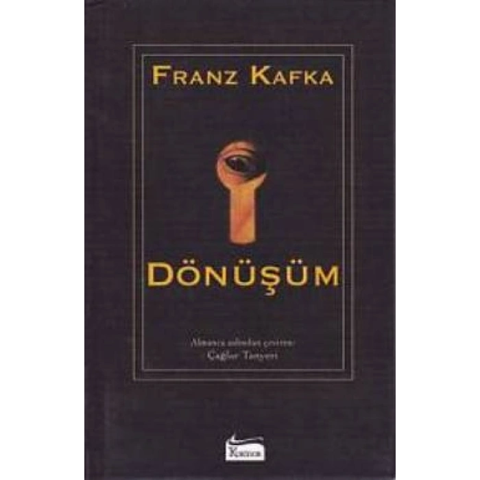 Dönüşüm(Bez Ciltli)