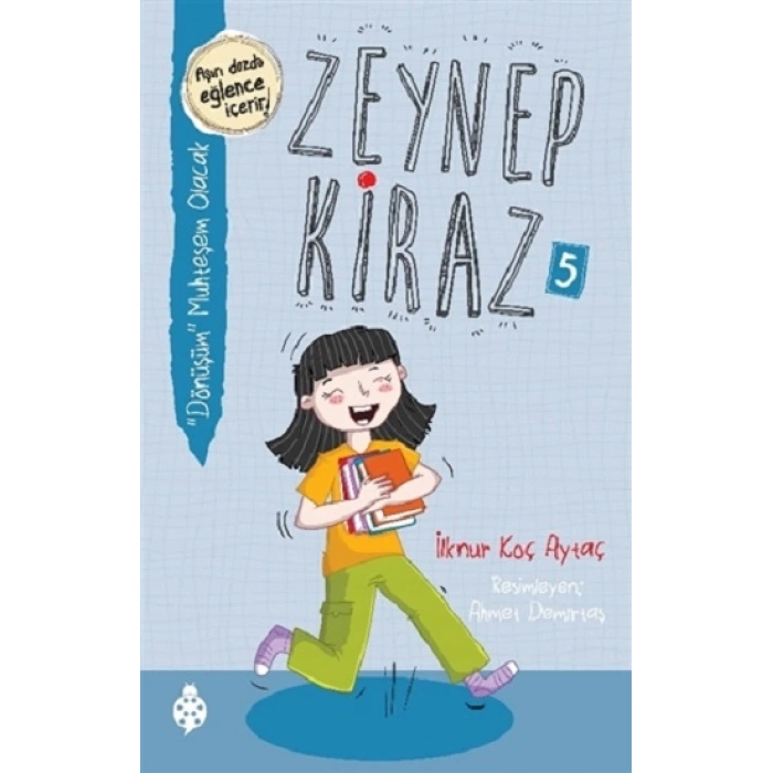 Dönüşüm Muhteşem Olacak - Zeynep Kiraz 5