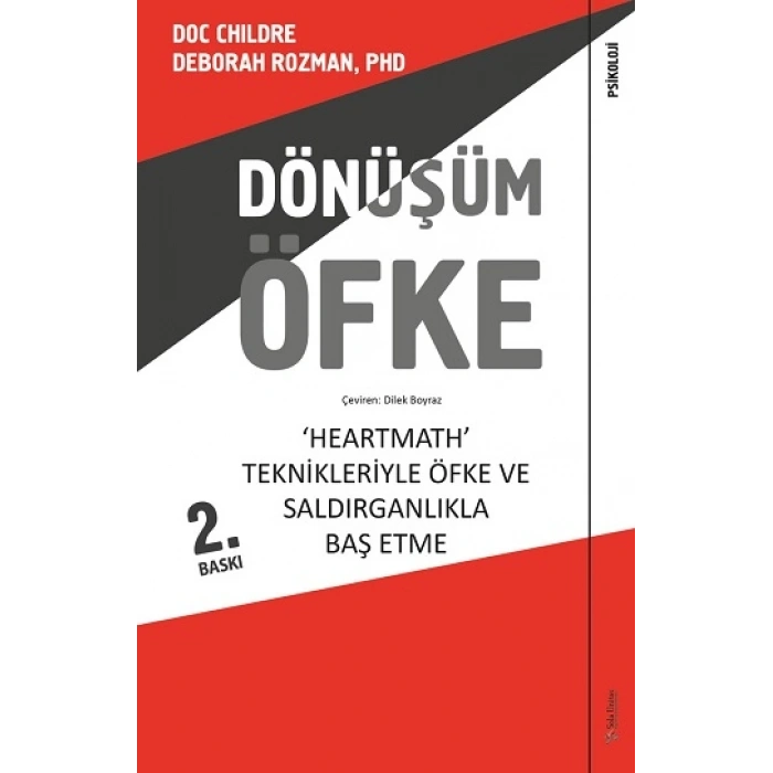 Dönüşüm Öfke