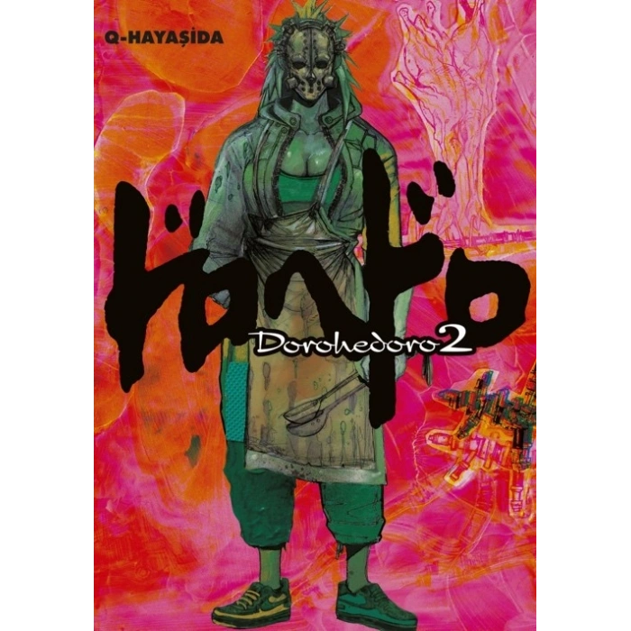 Dorohedoro 2. Cilt