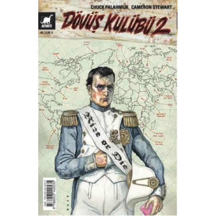 Dövüş Kulübü 2 Sayı: 6