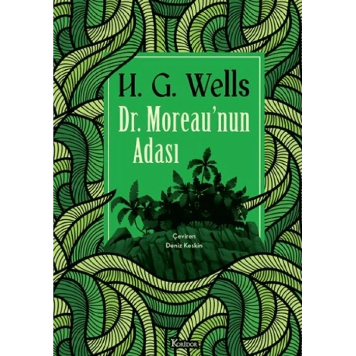 Dr. Moreau’nun Adası