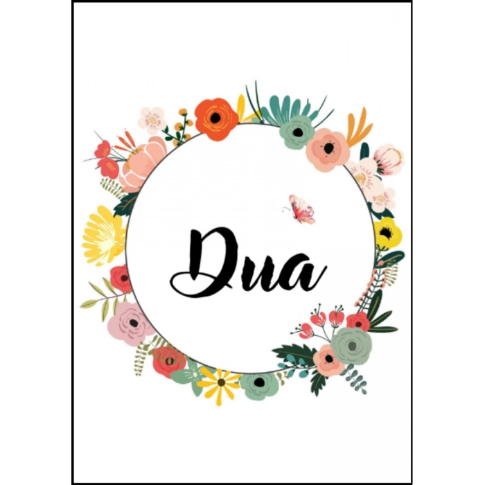 Dua / Kartpostal