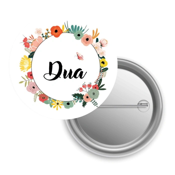 Dua / Rozet