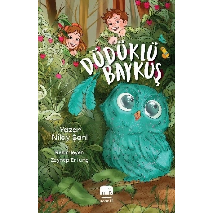 Düdüklü Baykuş