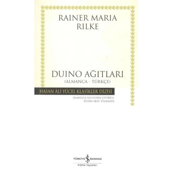 Duino Ağıtları (Duineser Elegien)