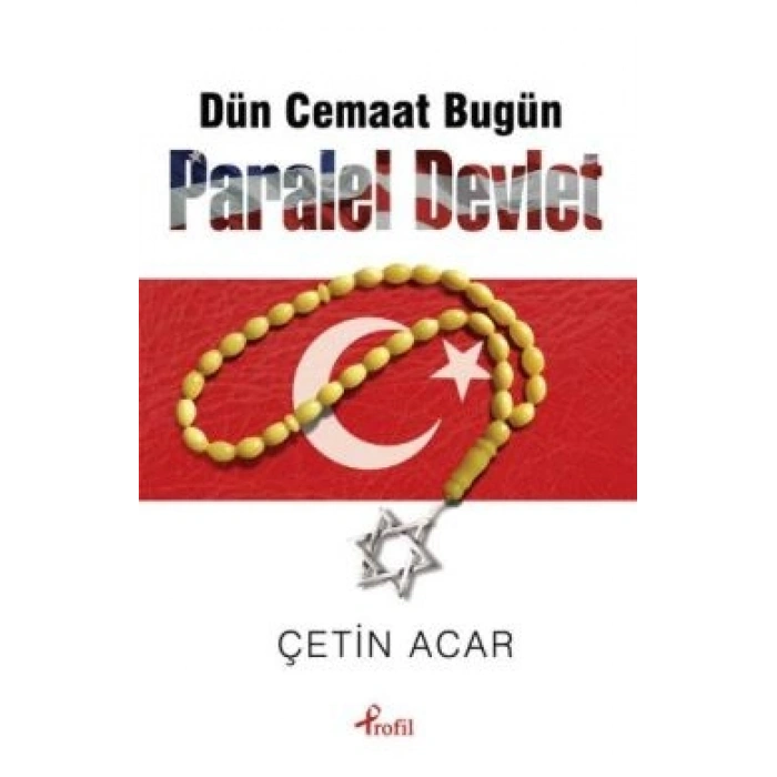 Dün Cemaat Bugün Paralel Devlet