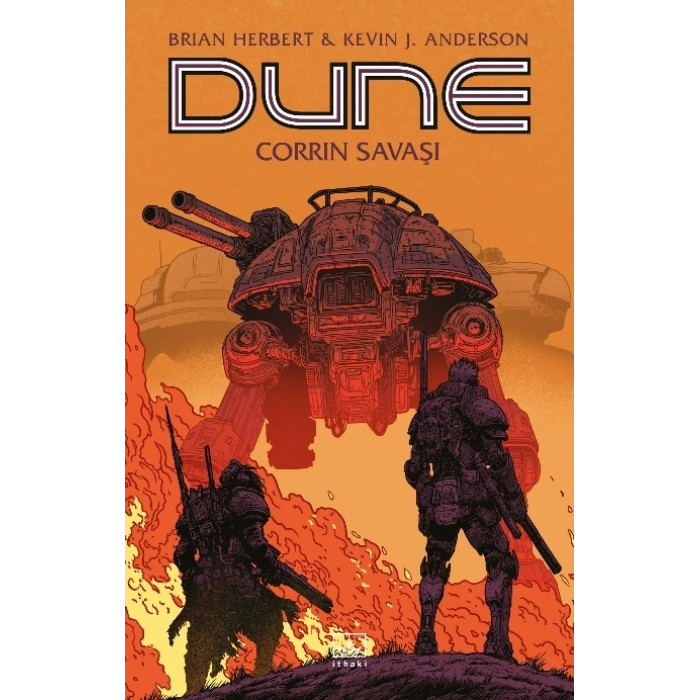 Dune - Corrin Savaşı