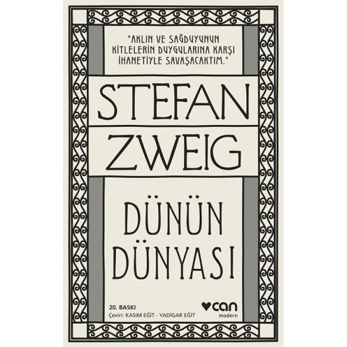 Dünün Dünyası