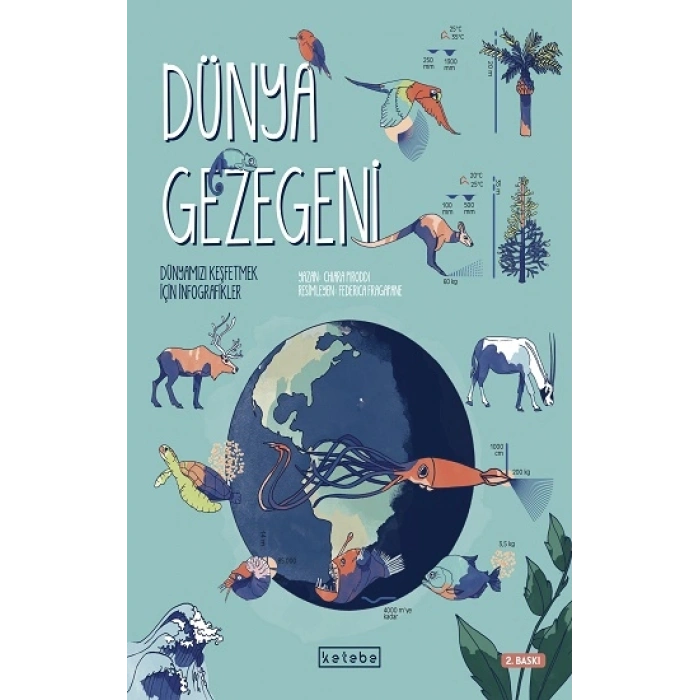 Dünya Gezegeni (Ciltli)