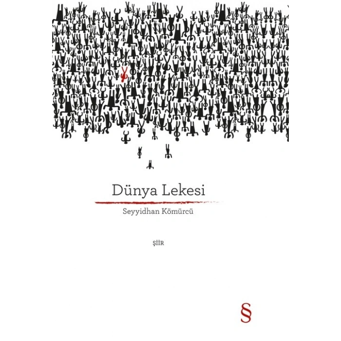 Dünya  Lekesi (Ciltli)