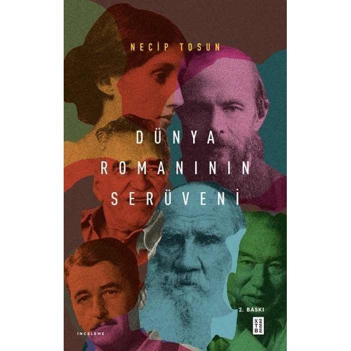 Dünya Romanının Serüveni