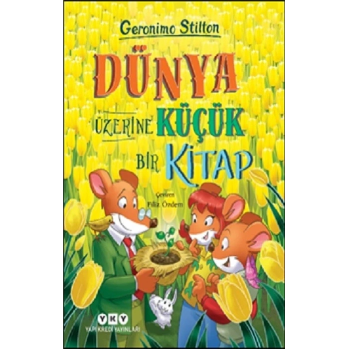 Dünya Üzerine Küçük Bir Kitap