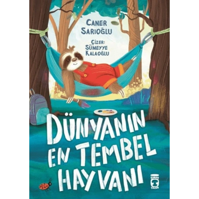 Dünyanın En Tembel Hayvanı
