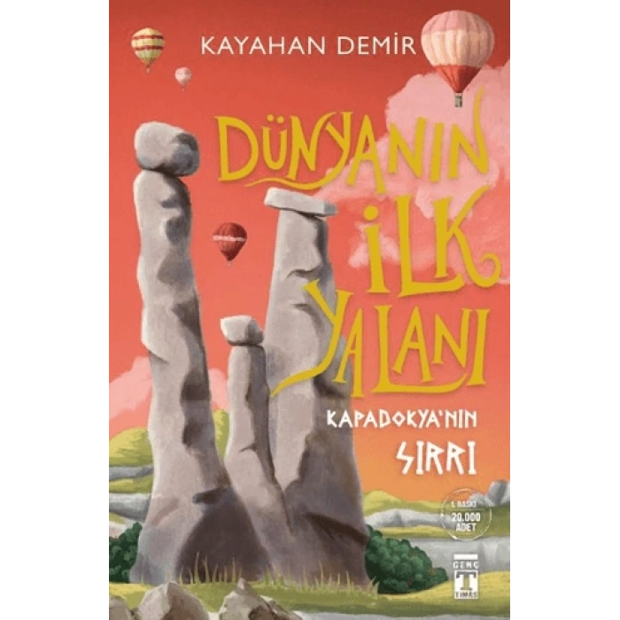 Dünyanın İlk Yalanı