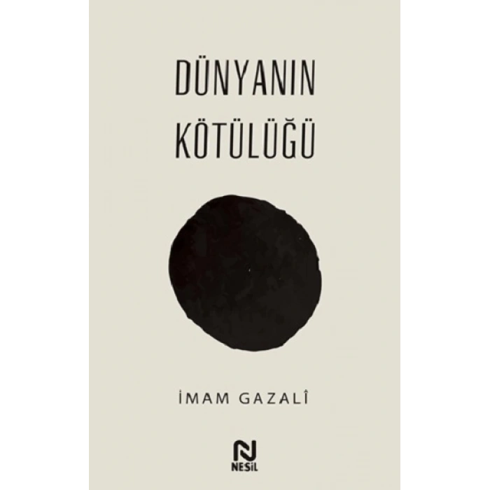 Dünyanın Kötülüğü