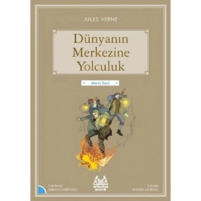 Dünyanın Merkezine Yolculuk