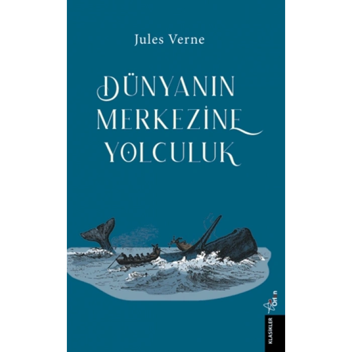 Dünya’nın Merkezine Yolculuk
