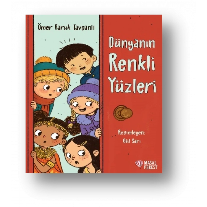 Dünyanın Renkli Yüzleri