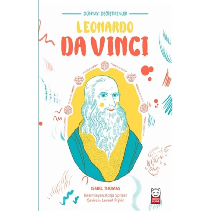 Dünyayı Değiştirenler - Leonardo Da Vinci